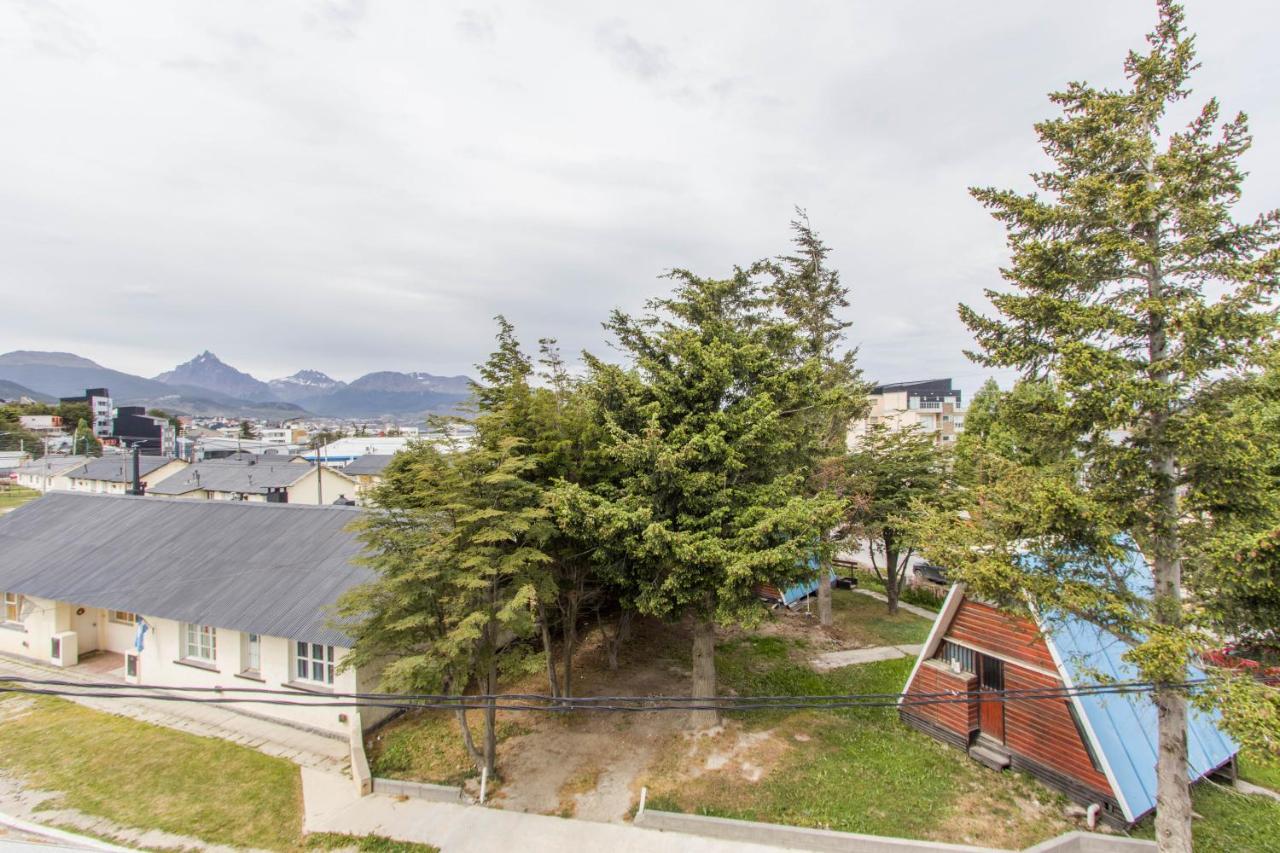 Marinas Tower Lägenhet Ushuaia Exteriör bild