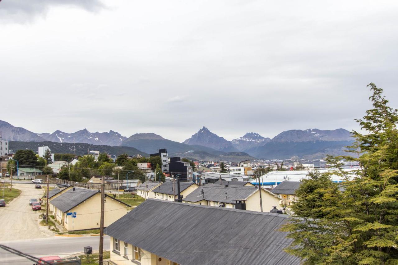 Marinas Tower Lägenhet Ushuaia Exteriör bild