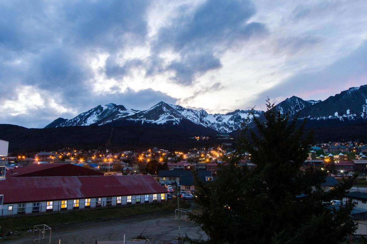 Marinas Tower Lägenhet Ushuaia Exteriör bild